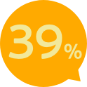39%